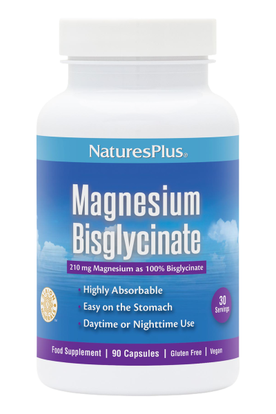 KalmAssure Magnesium Glycinate Capsules