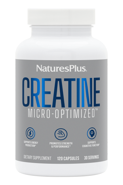 CREATINE 120 CAPS