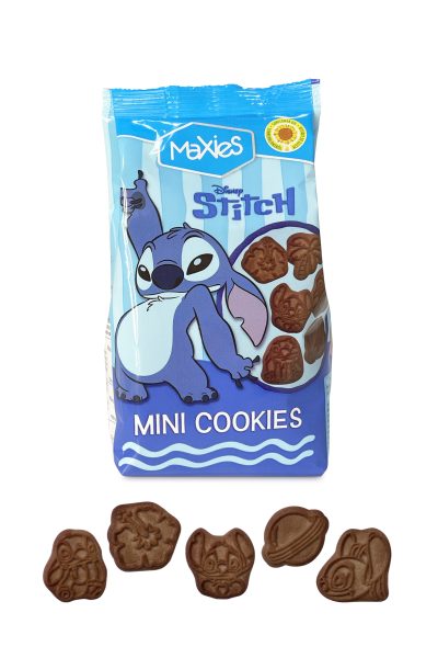 Stitch Mini Cookies Κακάο 100g