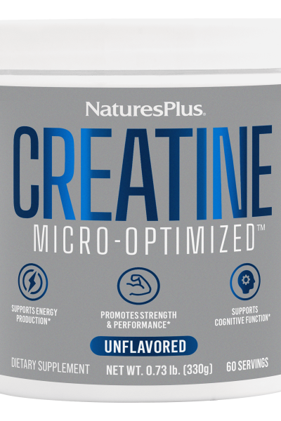 Creatine Monohydrate Powder 330g