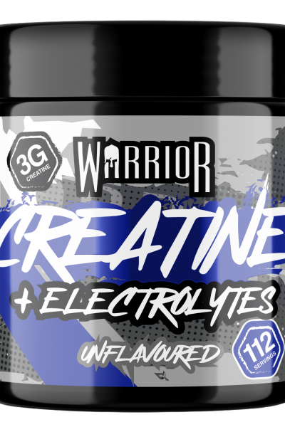 Warrior Creatine Plus Electrolytes