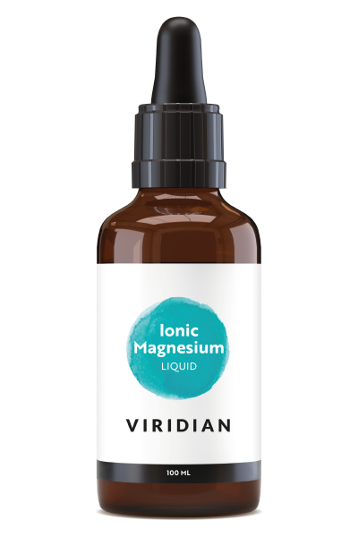 Viridian Ionic Magnesium Liquid 100ml