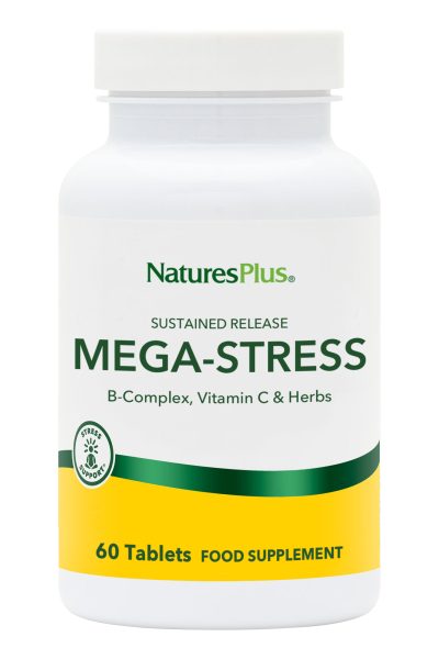 Mega Stress Complex 60tabs