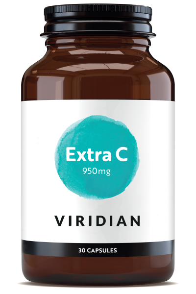 Extra C 950mg 30vcaps